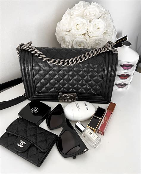 mini boy bag chanel price|Chanel boyfriend bag small.